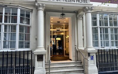 Great St Helen Hotel