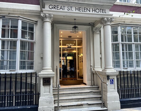 Great St Helen Hotel