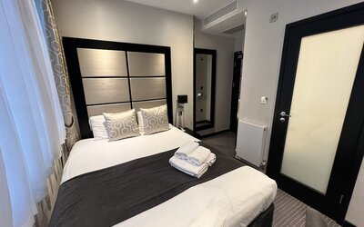 Great St Helen Hotel