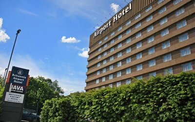 Britannia Hotel Manchester Airport