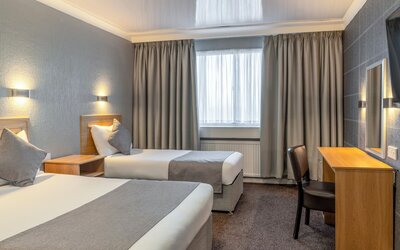 Britannia Hotel Manchester Airport
