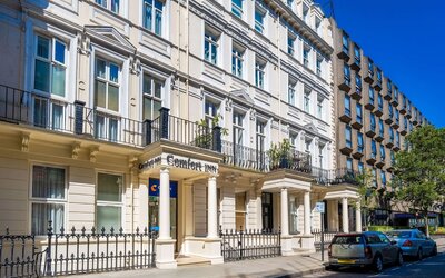 Comfort Inn Hyde Park