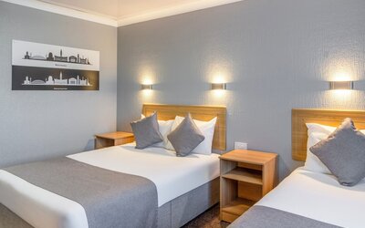 Britannia Hotel Manchester Airport