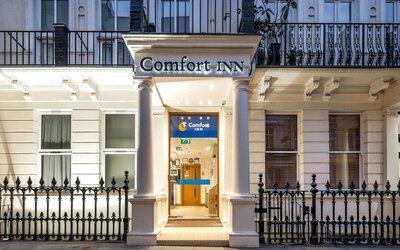 Comfort Inn Hyde Park
