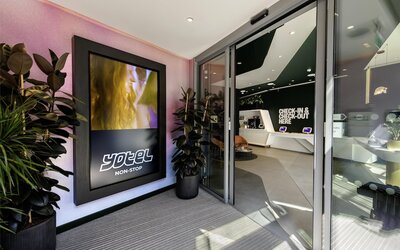 Yotel London City