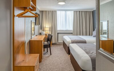 Britannia Hotel Manchester Airport