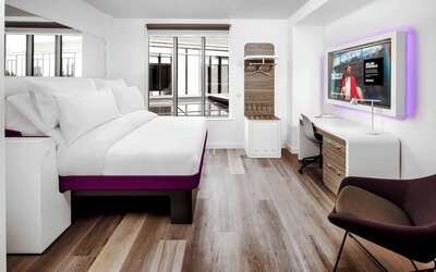 Yotel London City