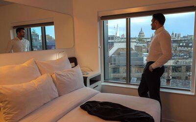 Yotel London City