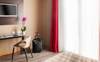 Hotel Da Vinci Milano