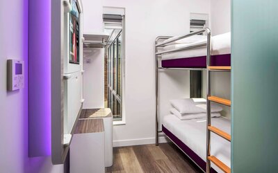 Yotel London City
