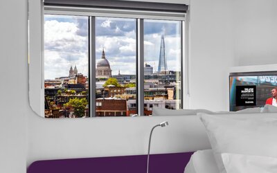 Yotel London City