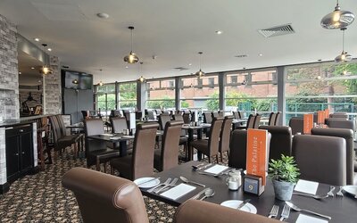 Britannia Hotel Manchester Airport