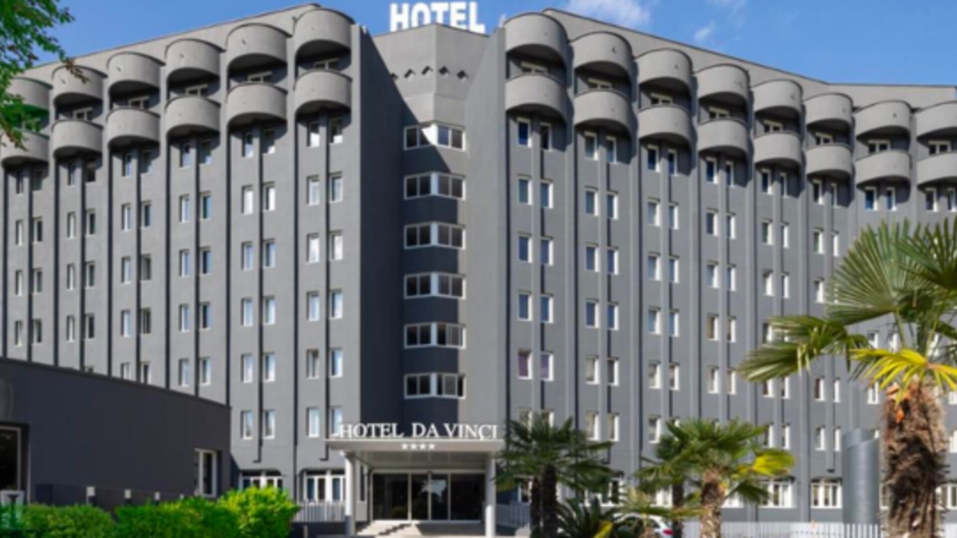 Hotel Da Vinci Milano