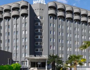 Hotel Da Vinci Milano