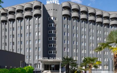 Hotel Da Vinci Milano