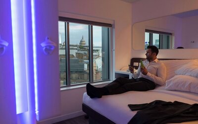 Yotel London City