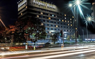 Britannia Hotel Manchester Airport