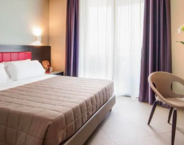 Hotel Da Vinci Milano