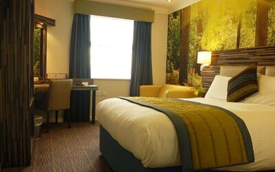 B&B Hotel Manchester SportCity