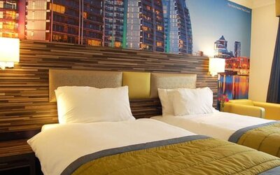 B&B Hotel Manchester SportCity