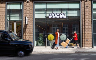 Yotel London City