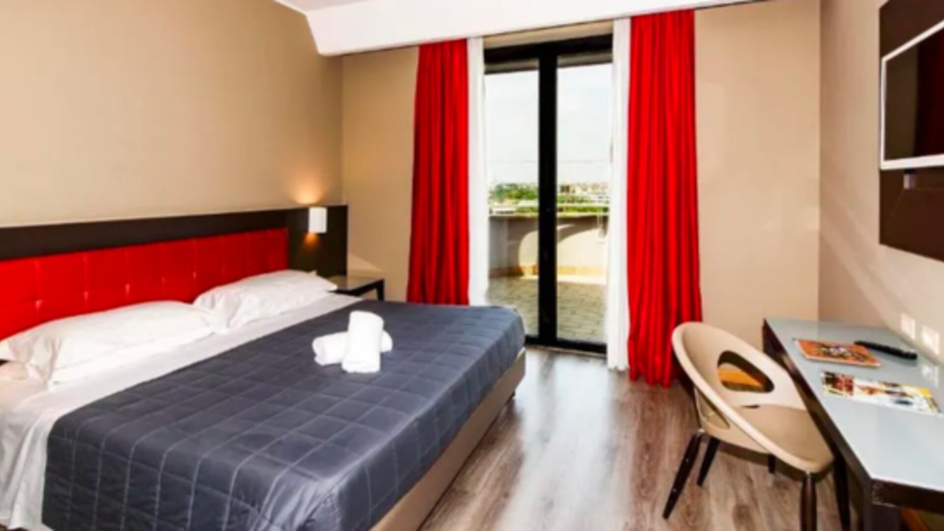 Hotel Da Vinci Milano