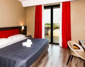 Hotel Da Vinci Milano