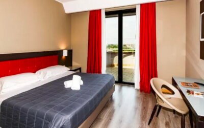 Hotel Da Vinci Milano