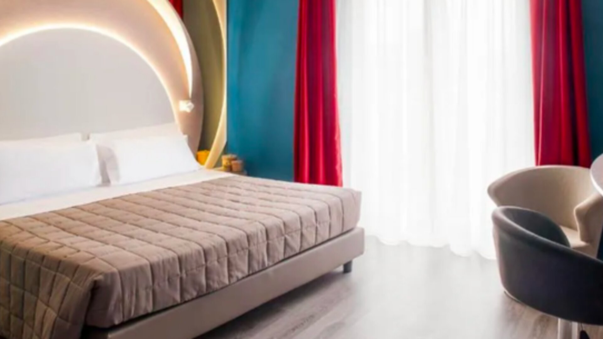 Hotel Da Vinci Milano