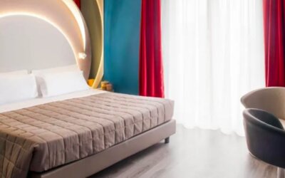 Hotel Da Vinci Milano