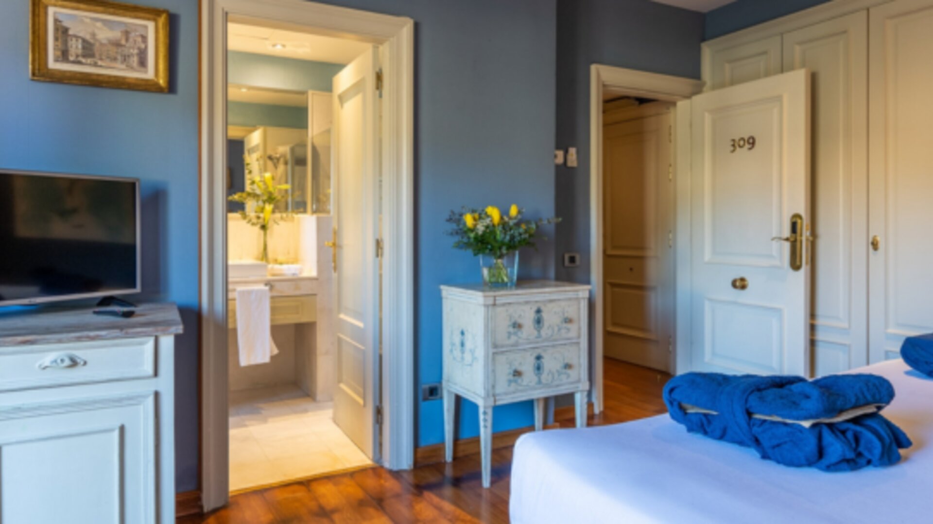 Hotel Blancafort Spa Termal