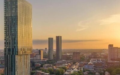 The Manchester Deansgate Hotel by IHG