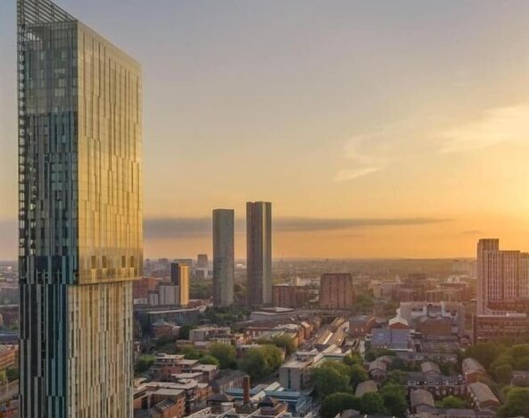 The Manchester Deansgate Hotel by IHG