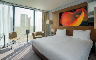 The Manchester Deansgate Hotel by IHG