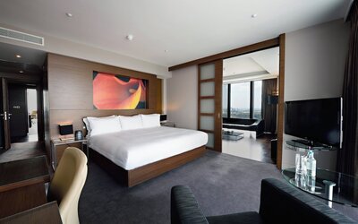 The Manchester Deansgate Hotel by IHG