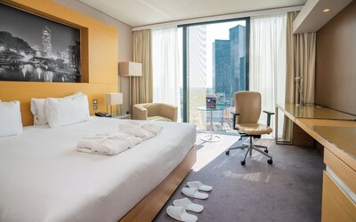 The Manchester Deansgate Hotel by IHG