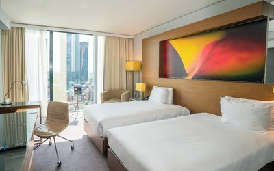 The Manchester Deansgate Hotel by IHG