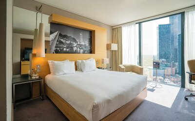 The Manchester Deansgate Hotel by IHG