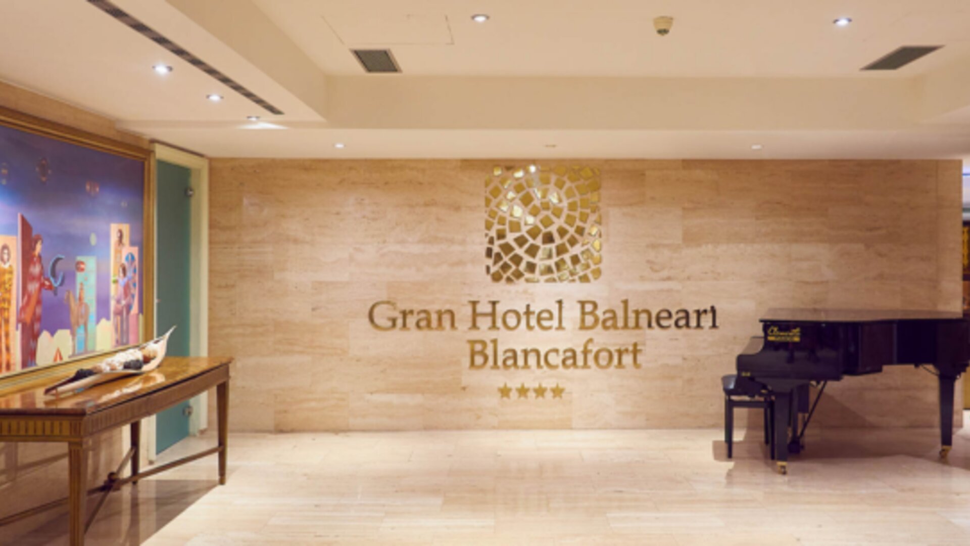 Hotel Blancafort Spa Termal