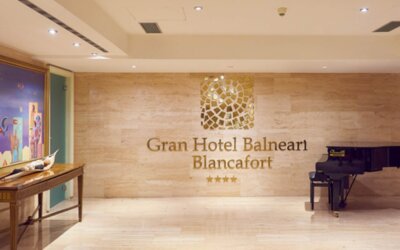 Hotel Blancafort Spa Termal