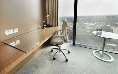 The Manchester Deansgate Hotel by IHG