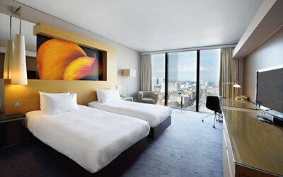 The Manchester Deansgate Hotel by IHG