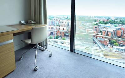 The Manchester Deansgate Hotel by IHG