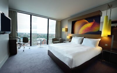 The Manchester Deansgate Hotel by IHG