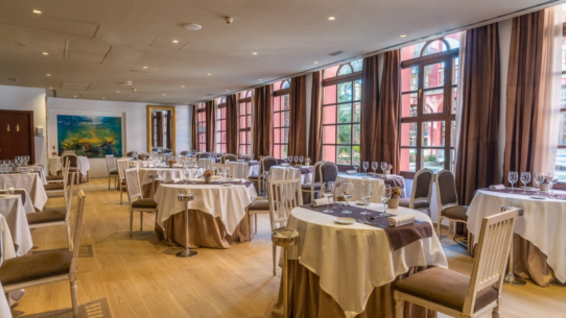 Hotel Blancafort Spa Termal