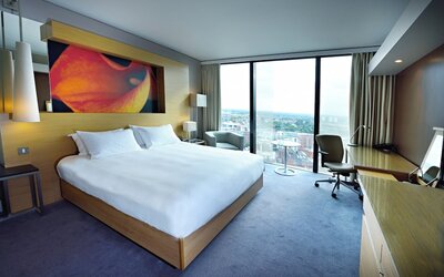 The Manchester Deansgate Hotel by IHG