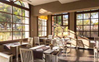 Hotel Blancafort Spa Termal