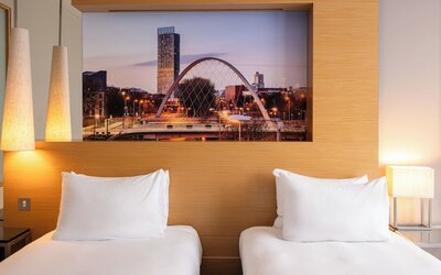 The Manchester Deansgate Hotel by IHG