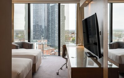 The Manchester Deansgate Hotel by IHG