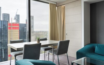 The Manchester Deansgate Hotel by IHG